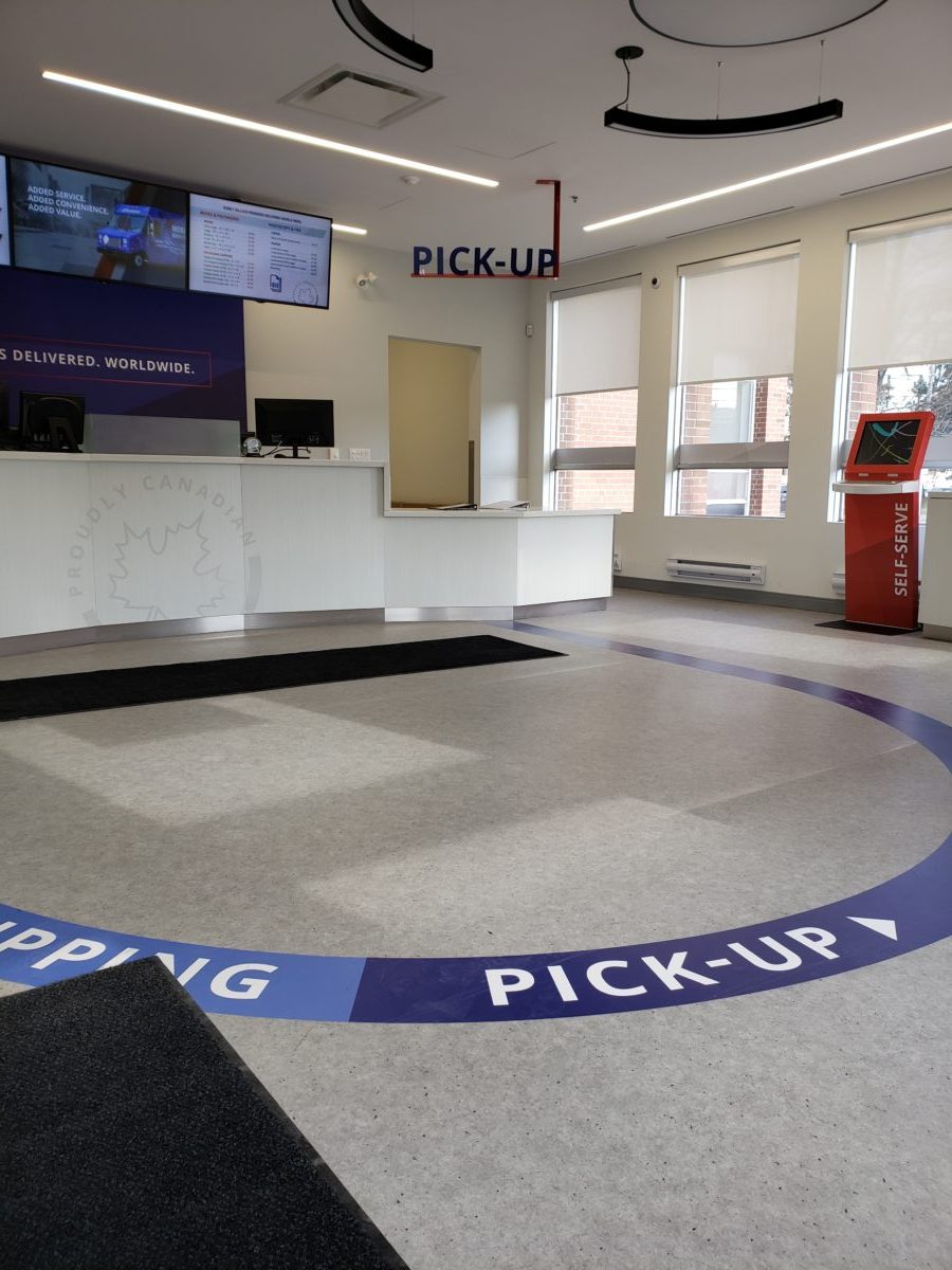 PUROLATOR NORTH YORK Addai West Flooring